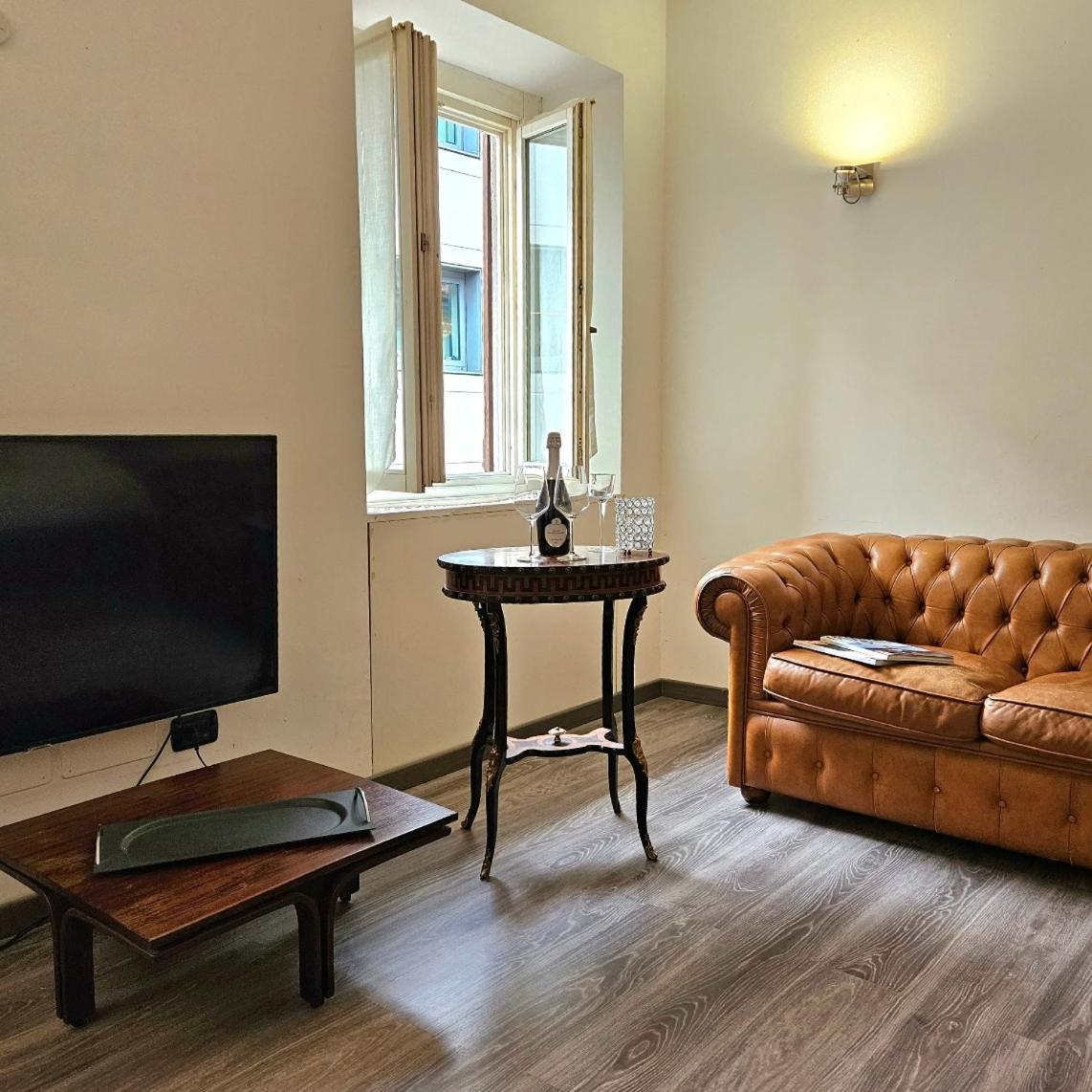 Ferienwohnung Heart Of Brera Mailand Exterior foto
